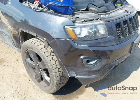 2015 Jeep Grand Cherokee Altitude from USA, damaged, VIN 1C4RJFAGXFC134850